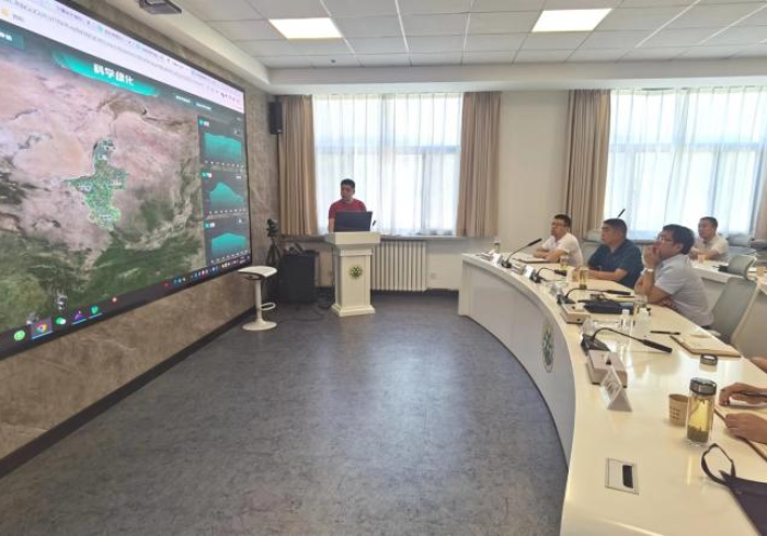 宁夏战疫指挥部,黄土地上的智慧长城 宁夏战疫指挥部,黄土地上的智慧长城