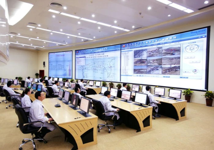 宁夏战疫指挥部,黄土地上的智慧长城 宁夏战疫指挥部,黄土地上的智慧长城