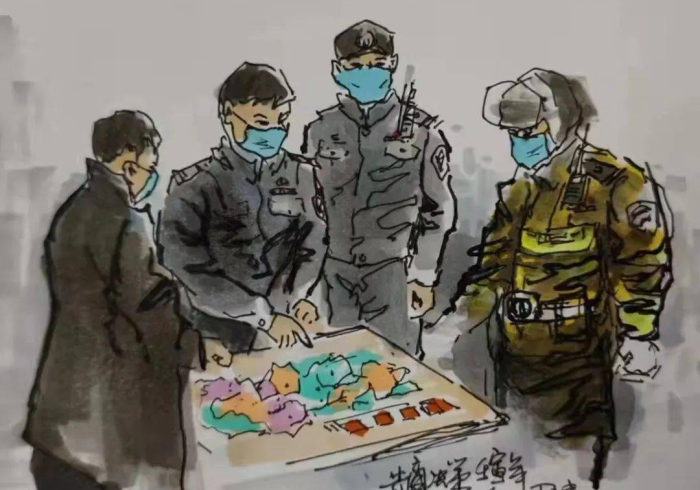 黑土地上的战疫长卷,黑龙江的坚韧与守望 黑土地上的战疫长卷,黑龙江的坚韧与守望