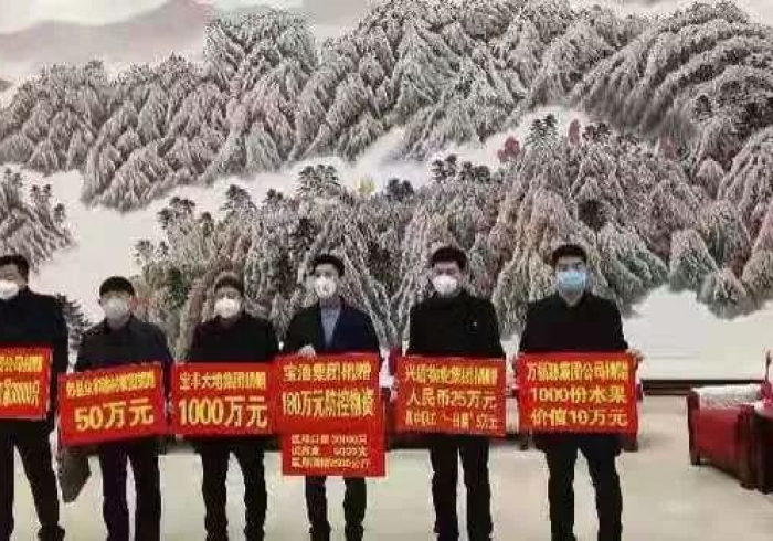 呼兰战疫，寒地黑土上的坚韧与微光