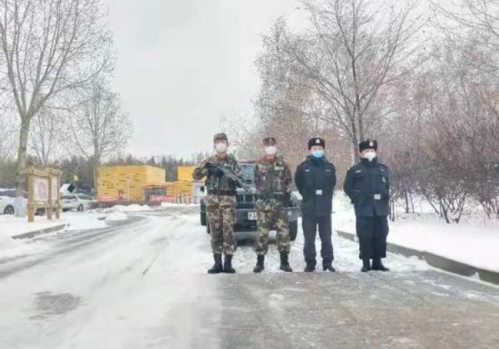 冰城战疫，寒地黑土上的韧性之光