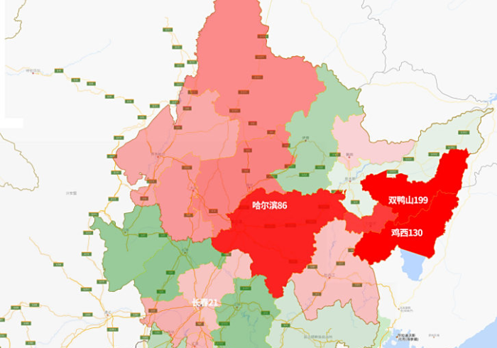 黑龙江疫情通知与沈阳最新动态,东北防疫的双城记与区域协同启示 黑龙江疫情通知与沈阳最新动态,东北防疫的双城记与区域协同启示