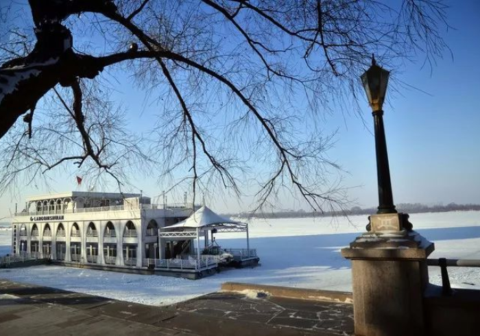 哈尔滨的冬天,冰雪之下,暖流从未停息 哈尔滨的冬天,冰雪之下,暖流从未停息
