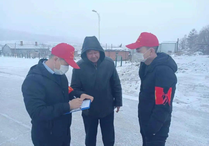 疫情下的守望,黑吉两省如何筑起北境长城 疫情下的守望,黑吉两省如何筑起北境长城