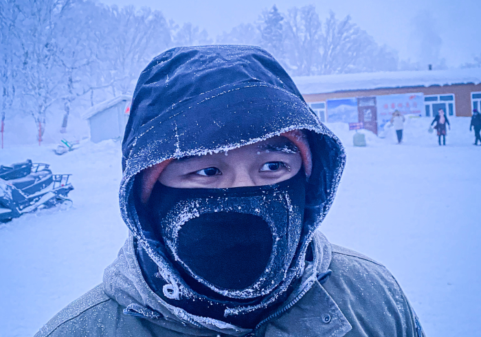 疫情下的守望,黑吉两省如何筑起北境长城 疫情下的守望,黑吉两省如何筑起北境长城