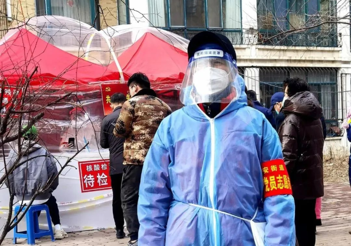 哈尔滨战疫记,冰城防线与人间温度 哈尔滨战疫记,冰城防线与人间温度