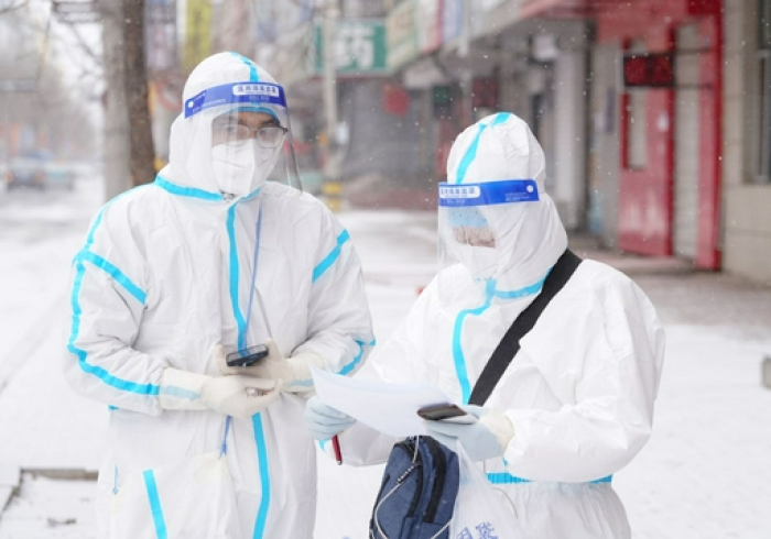 黑龙江疫情新观察,精准防控下的冰雪防线与民生温度 黑龙江疫情新观察,精准防控下的冰雪防线与民生温度