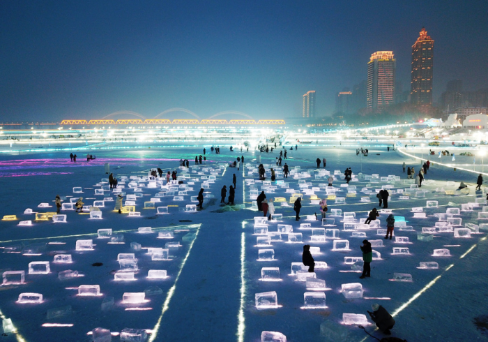 黑龙江省疫情防控办,冰天雪地中的战疫中枢 黑龙江省疫情防控办,冰天雪地中的战疫中枢