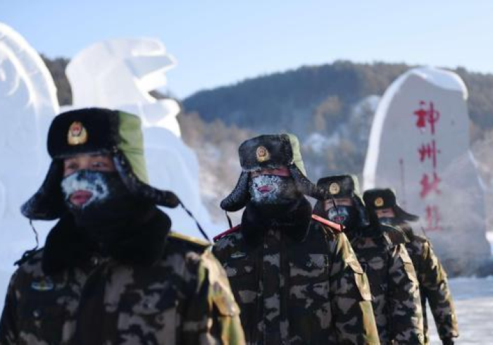 黑龙江，冰雪防线上的中国抗疫北大门