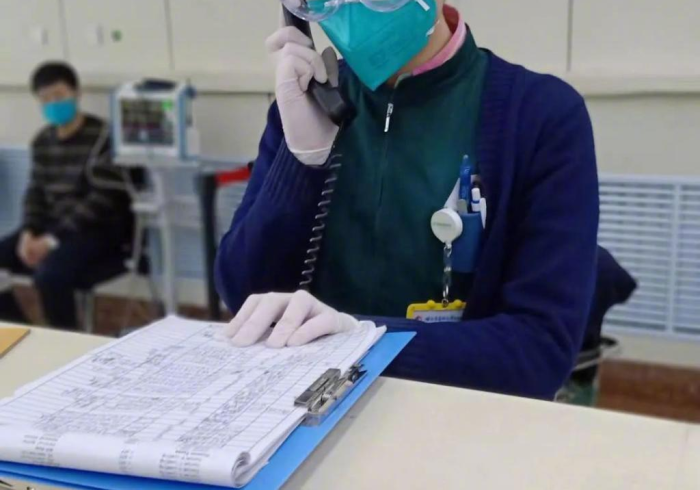 疫情防控,一通电话背后的龙江温度 疫情防控,一通电话背后的龙江温度