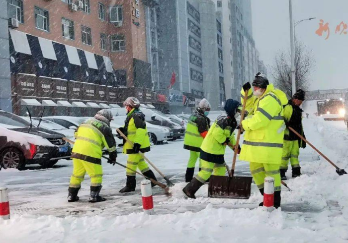 哈尔滨战疫记,冰雪之城的坚韧与温度 哈尔滨战疫记,冰雪之城的坚韧与温度