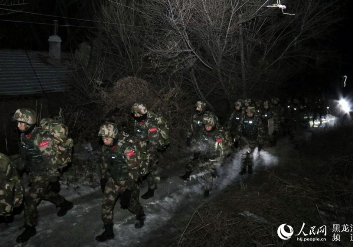 黑龙江战疫,冰封之地的坚韧防线 黑龙江战疫,冰封之地的坚韧防线