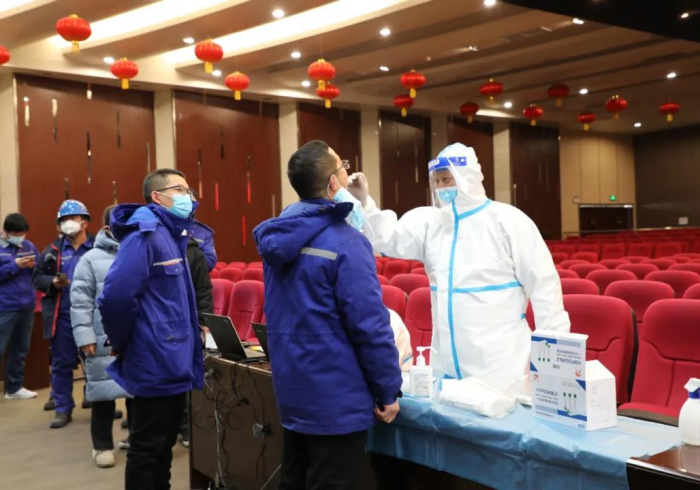 紧急通知背后的龙江战疫，一场与时间的赛跑