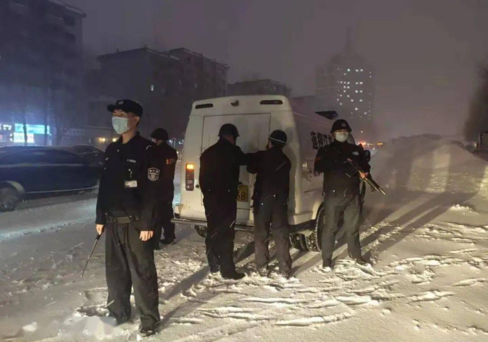 黑龙江防疫，冰封大地的破冰之战