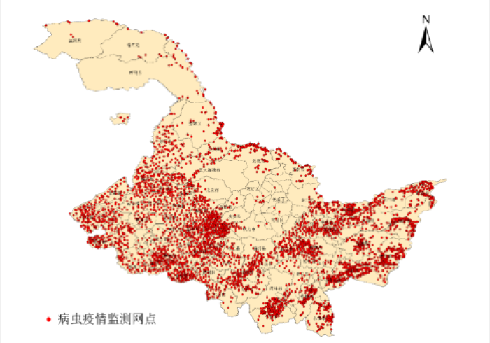 黑龙江，以精准防守护稳稳的幸福