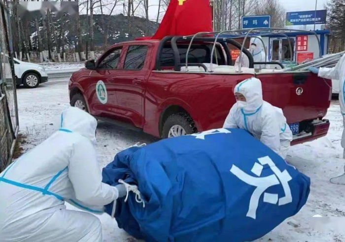 黑龙江省疫情防控部门，北疆屏障的坚守与温度