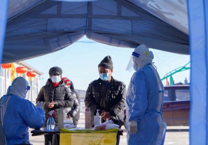 黑龙江省疫情防控部门，北疆屏障的坚守与温度