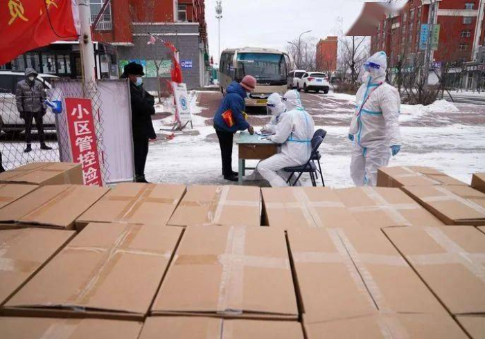黑龙江省疫情管理，冰封之地的动态清零实践与挑战