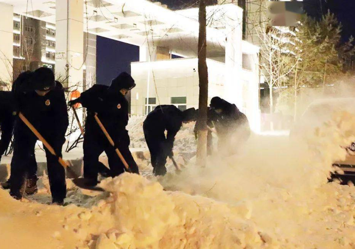 黑龙江,以冰雪防线守护万家灯火,最新防控策略彰显精度与温度 黑龙江,以冰雪防线守护万家灯火,最新防控策略彰显精度与温度
