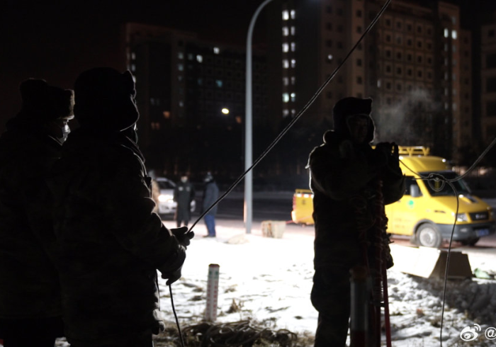 黑龙江,以冰雪防线守护万家灯火,最新防控策略彰显精度与温度 黑龙江,以冰雪防线守护万家灯火,最新防控策略彰显精度与温度