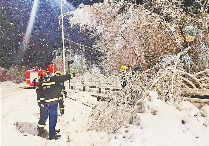 黑龙江,以冰雪防线守护万家灯火,最新防控策略彰显精度与温度 黑龙江,以冰雪防线守护万家灯火,最新防控策略彰显精度与温度