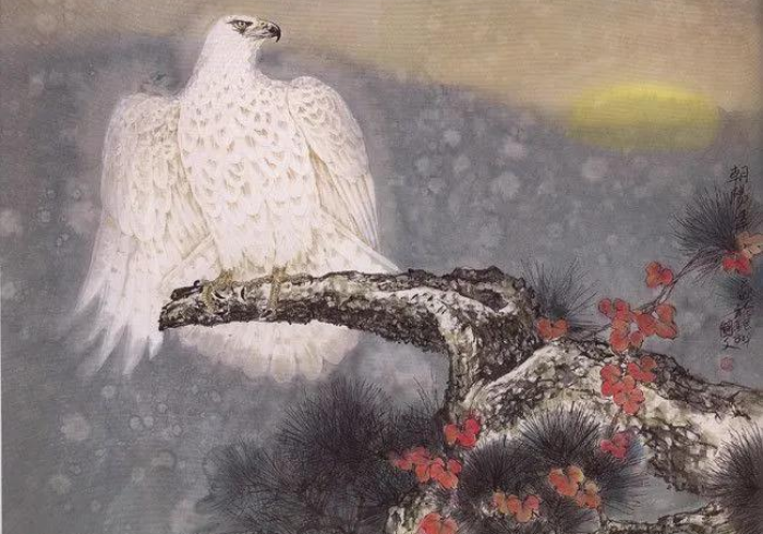 黑土之上,风雪中的生命长城 黑土之上,风雪中的生命长城