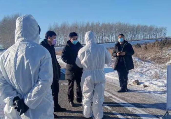 公告背后,黑龙江疫情指挥部的无声战场 公告背后,黑龙江疫情指挥部的无声战场