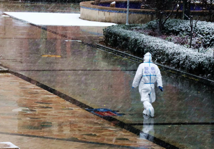 银川疫情最新动态,精准防控下的城市坚守与温度 银川疫情最新动态,精准防控下的城市坚守与温度