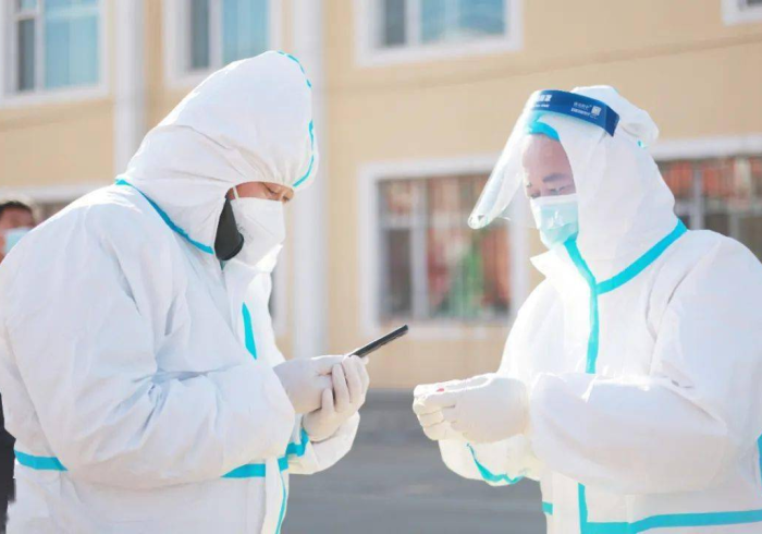 疫情通报,黑龙江的坚守与成都的破晓,映照中国抗疫的双面镜 疫情通报,黑龙江的坚守与成都的破晓,映照中国抗疫的双面镜