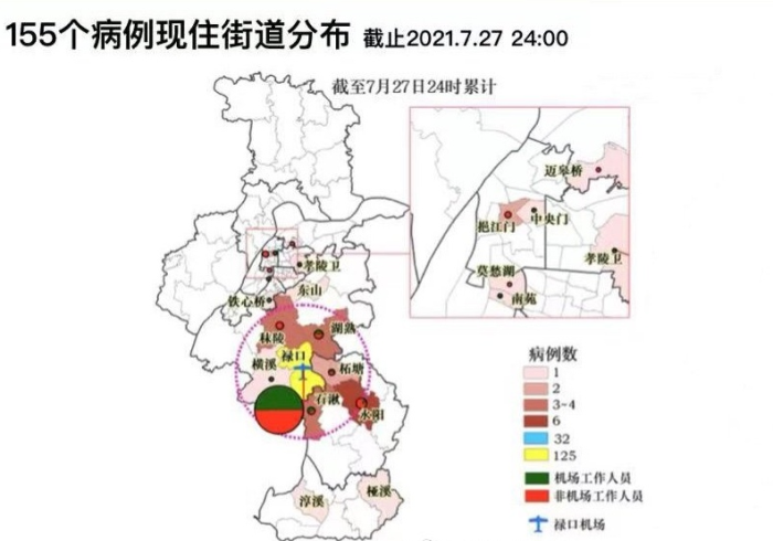 南京疫情协查通报,一张穿越城市肌理的隐形地图 南京疫情协查通报,一张穿越城市肌理的隐形地图