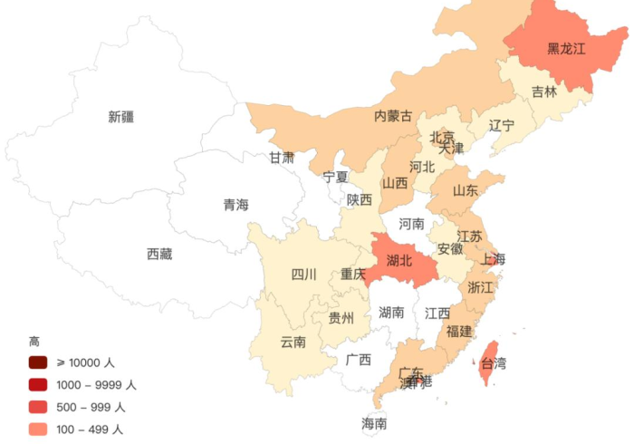 数据迷雾中的南北疫情，当黑龙江遇上广州