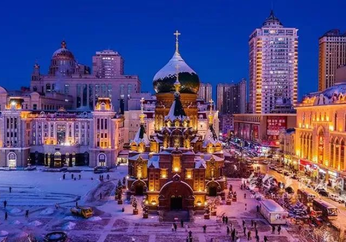 南京疫情哈尔滨，两座城的冬天与一个民族的韧性