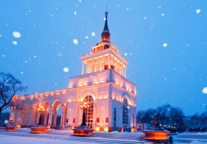 南京疫情哈尔滨，两座城的冬天与一个民族的韧性