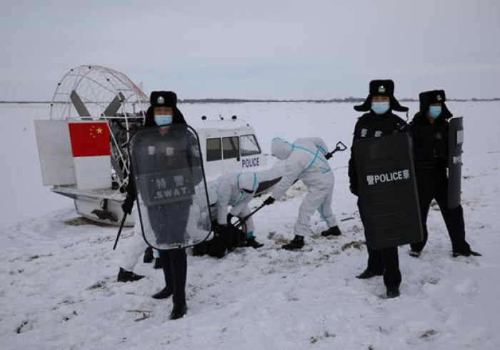 疫情孤岛突围,黑龙江病例新增背后的边境防疫史诗 疫情孤岛突围,黑龙江病例新增背后的边境防疫史诗