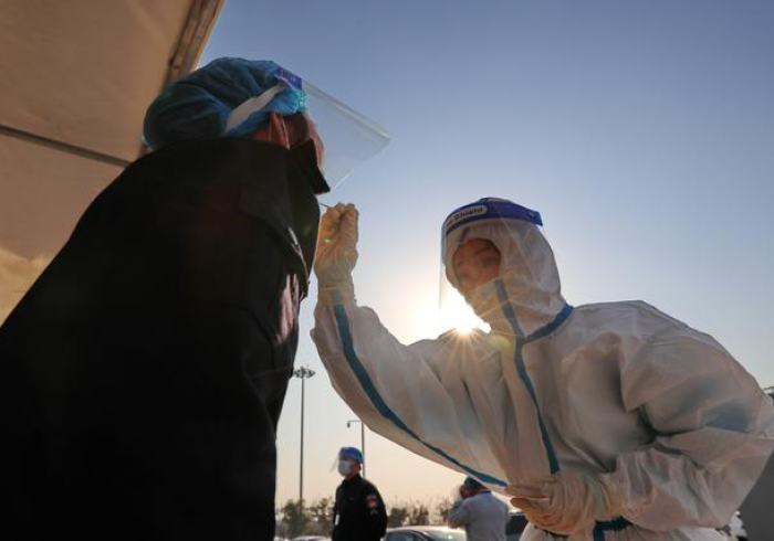 新冠阴影再临,黑龙江疫情下的坚韧与反思 新冠阴影再临,黑龙江疫情下的坚韧与反思