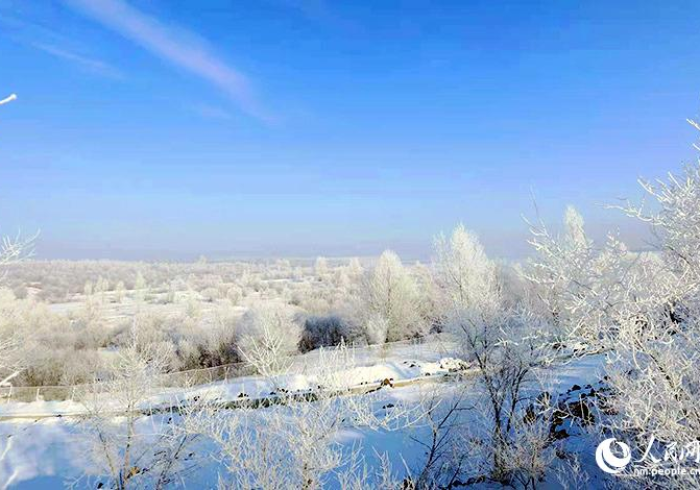 哈尔滨的白色寒冬，为何吹来内蒙古的风？