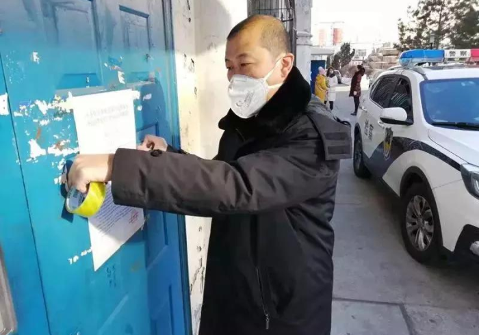 黑龙江省本轮疫情通报，风雪中的坚守与复苏之路