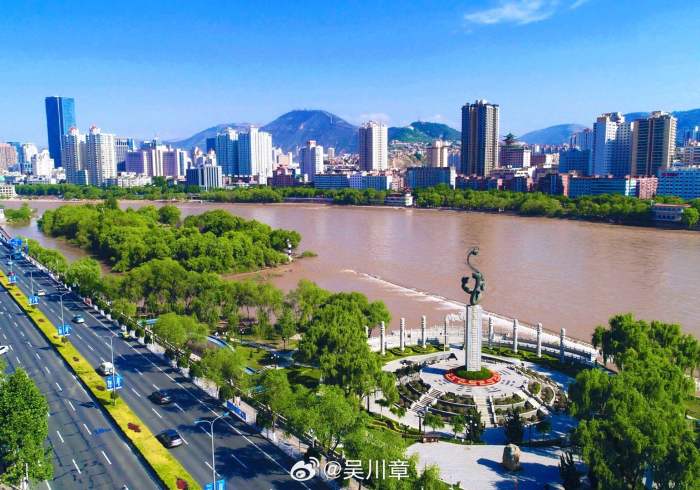 黄河两岸同风雨，宁夏兰州疫情下的守望与韧性