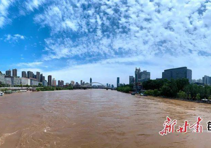 黄河两岸同风雨，宁夏兰州疫情下的守望与韧性