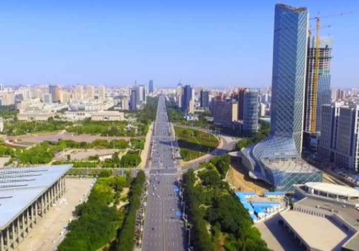 银川静默,疫情下的城市呼吸与集体韧性 银川静默,疫情下的城市呼吸与集体韧性