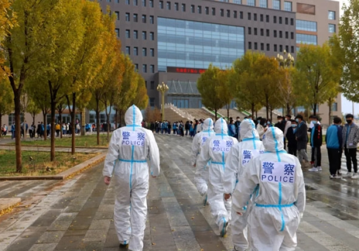 银川战疫,黄河之滨的坚韧与温情 银川战疫,黄河之滨的坚韧与温情