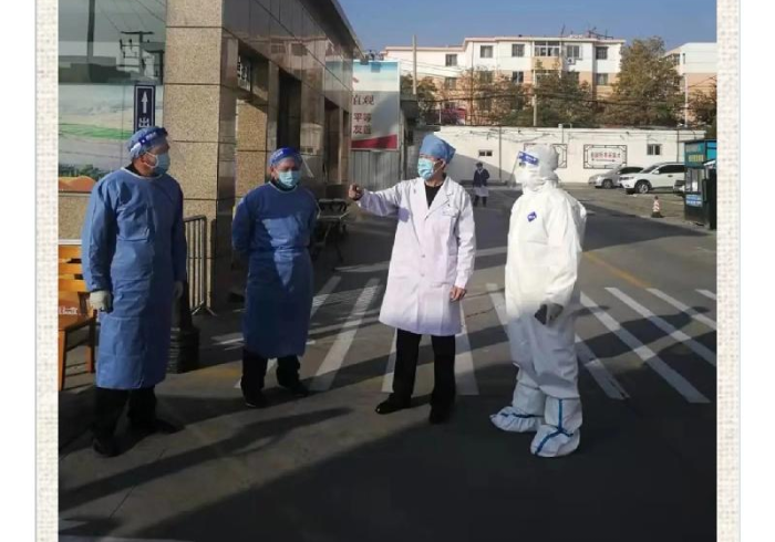 银川战疫,黄河之滨的坚韧与温情 银川战疫,黄河之滨的坚韧与温情