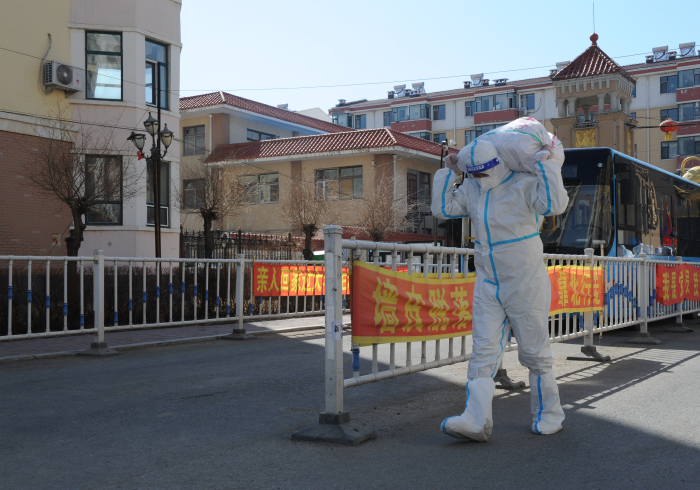 黑龙江兰疫情警示，边境小城的无声战役与防控体系的韧性考验