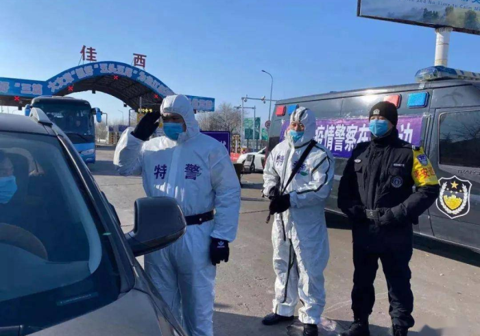 黑龙江兰疫情警示，边境小城的无声战役与防控体系的韧性考验