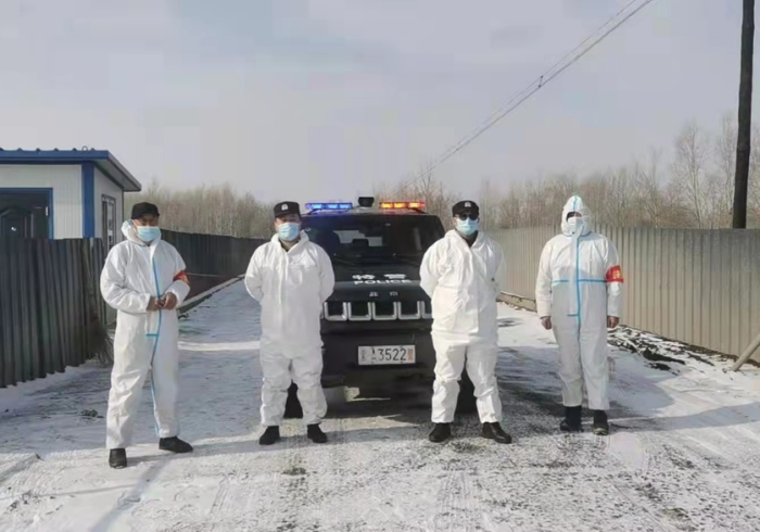 黑龙江兰疫情警示，边境小城的无声战役与防控体系的韧性考验