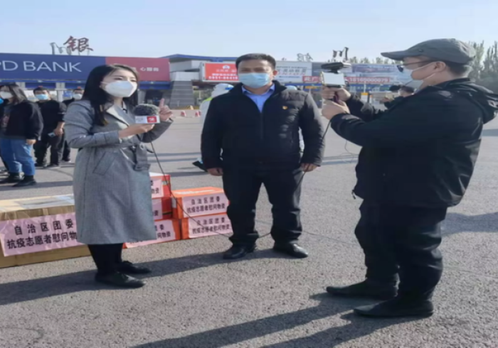 宁夏战疫，黄土地上的坚韧与温情