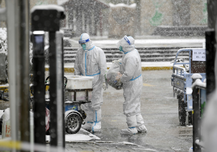 宁夏战疫，黄土地上的坚韧与温情