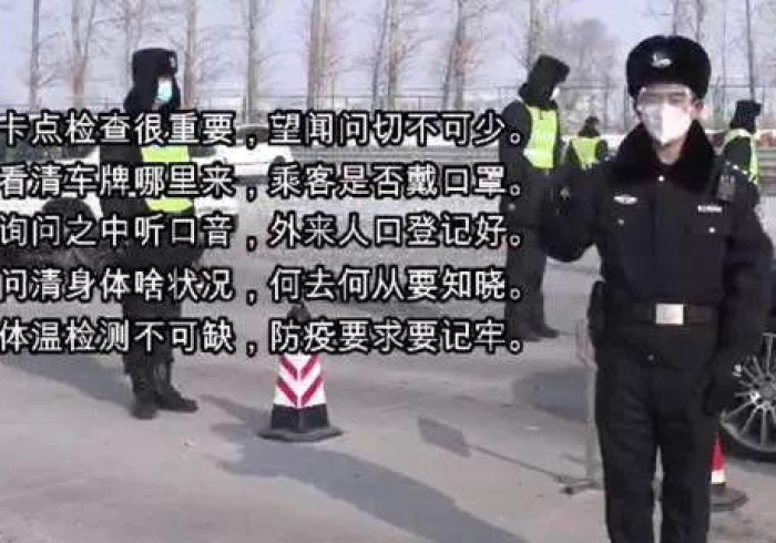 哈尔滨战疫记，风雪中的坚守与复苏