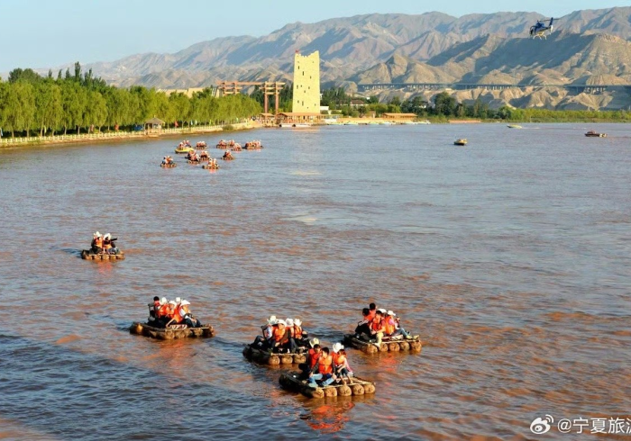 宁夏战疫,黄河岸边的坚韧与共济 宁夏战疫,黄河岸边的坚韧与共济