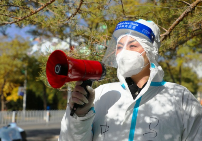 宁夏疫情,黄河岸边的坚韧与守望 宁夏疫情,黄河岸边的坚韧与守望